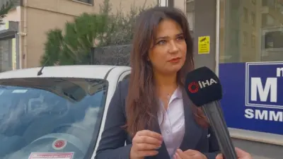 Bursa’da Osmangazi Belediyesi Meclis Üyesi Özlem Bodur, trafikte yaşanan yol