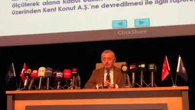 Kocaeli Büyükşehir Belediyesi’nin aralık ayı meclis toplantısında Kandıra’ya yapılması planan