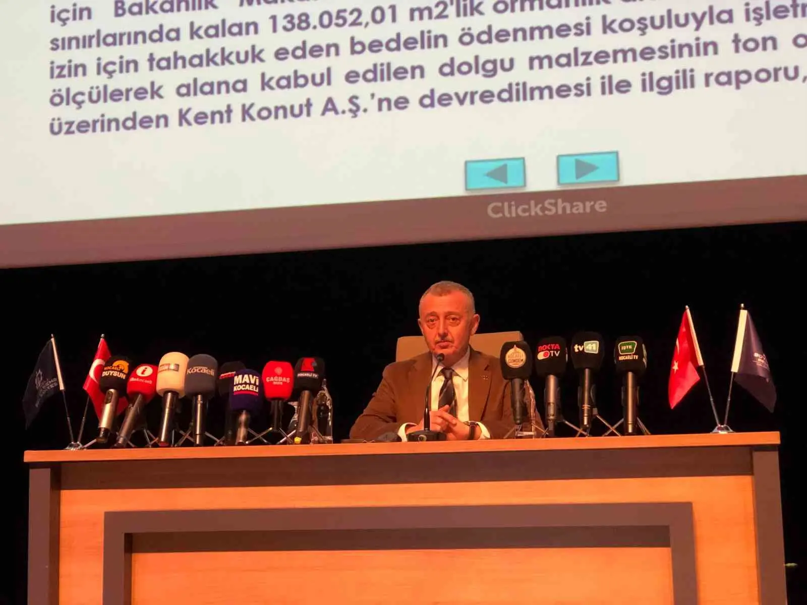 Kocaeli Büyükşehir Belediyesi’nin aralık ayı meclis toplantısında Kandıra’ya yapılması planan