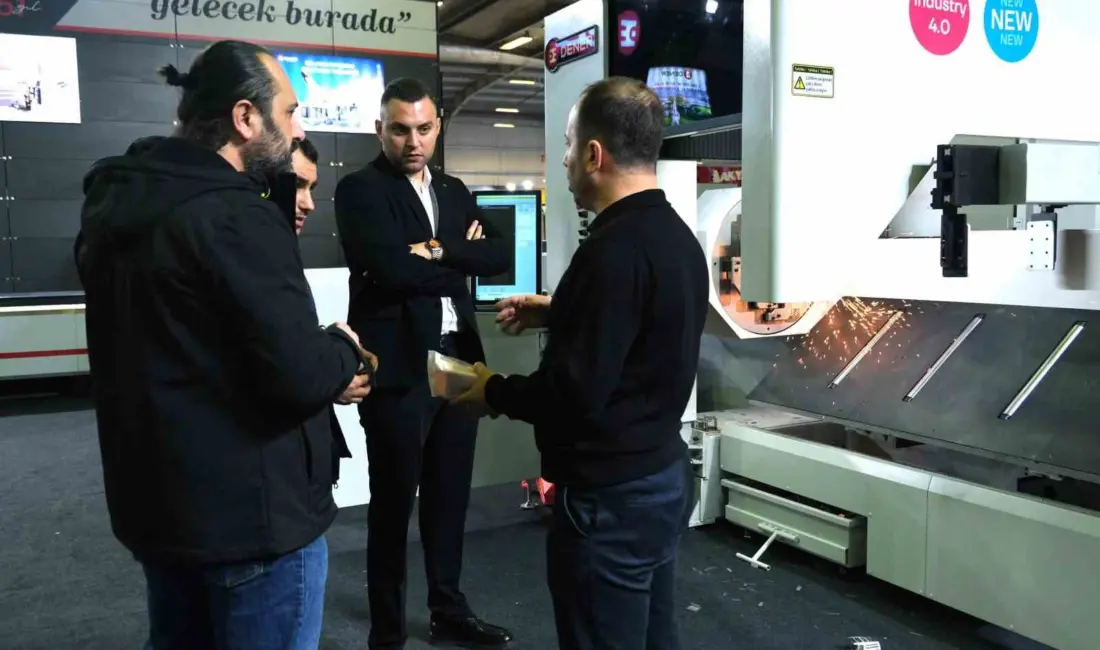 Bursa Ticaret ve Sanayi Odası’nın (BTSO) iştiraki KFA Fuarcılık tarafından