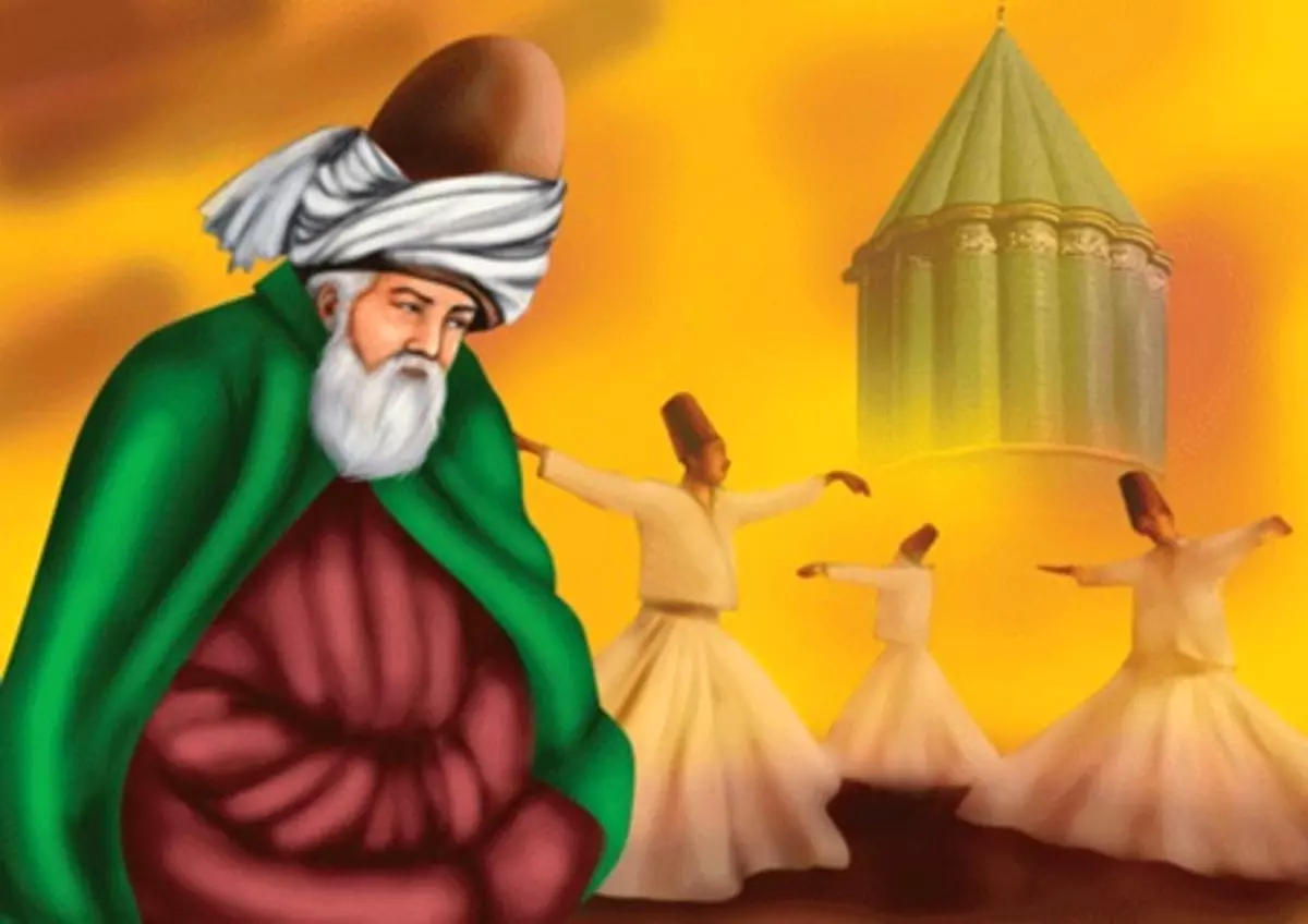 Hazreti Mevlânâ’nın 752. vuslat yıl dönümü dolayısıyla anlamlı bir anma