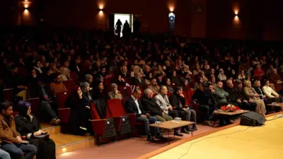 Hazreti Mevlânâ’nın 752. vuslat yıl dönümü dolayısıyla anlamlı bir anma