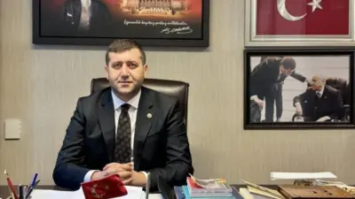 MHP Kayseri Milletvekili Baki Ersoy; TBMM Genel Kurulu Gençlik ve