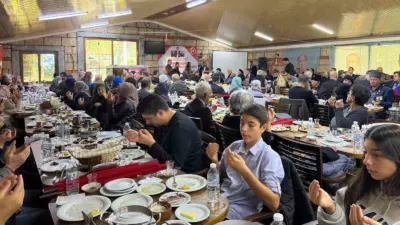 Milliyetçi Hareket Partisi (MHP) Kemalpaşa İlçe Başkanlığı tarafından geleneksel olarak