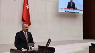 Milliyetçi Hareket Partisi (MHP) Antalya Milletvekili Hilmi Durgun, “Pestisit iddiaları