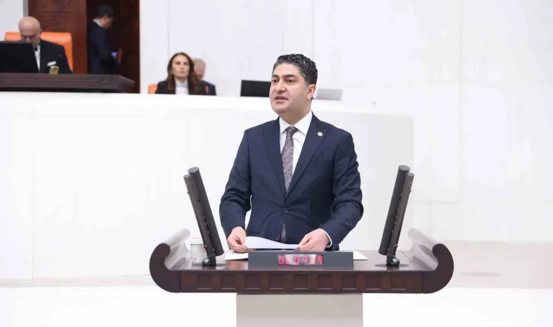 Milliyetçi Hareket Partisi (MHP) Kayseri Milletvekili ve Genel Başkan Yardımcısı