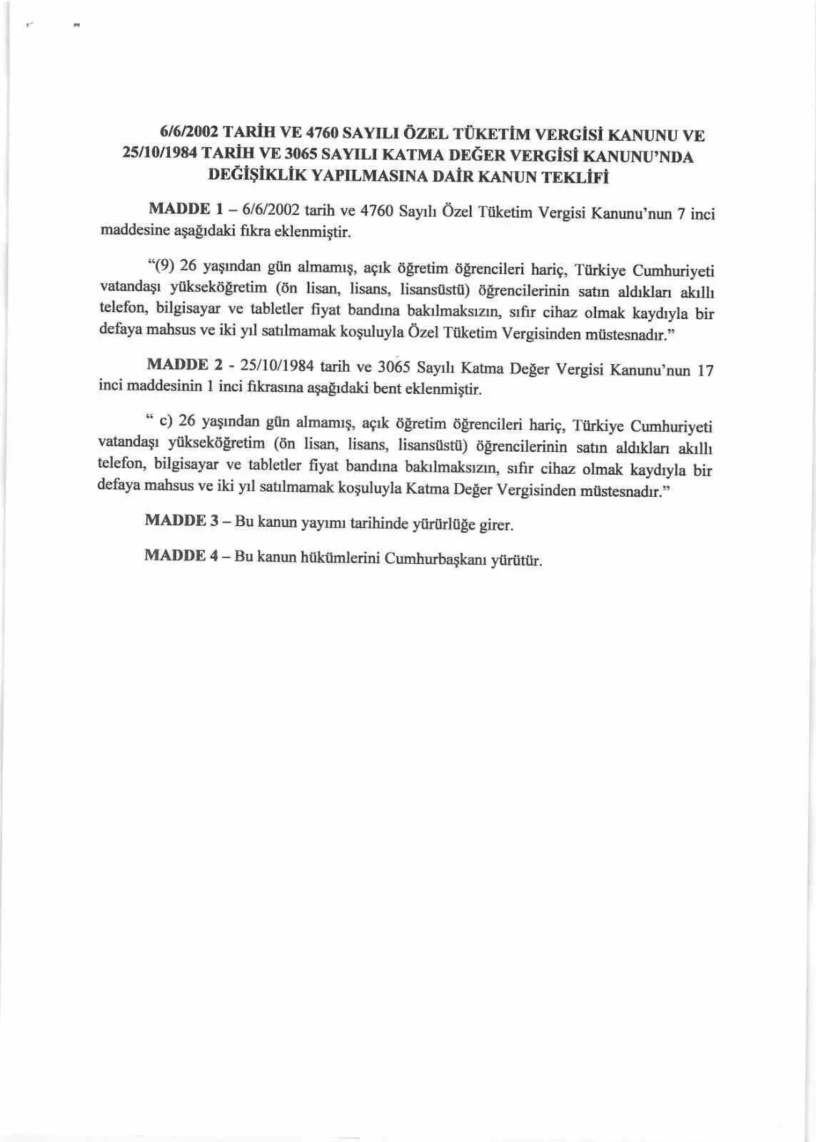 MHP İletişim ve Dijital Mecralardan Sorumlu Genel Başkan Yardımcısı İsmail