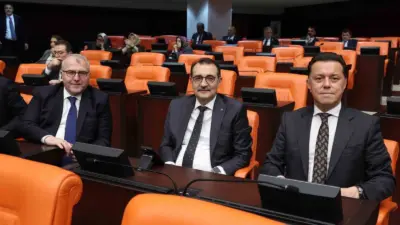 AK Parti Eskişehir Milletvekili Nebi Hatipoğlu, Türkiye Büyük Millet Meclisi