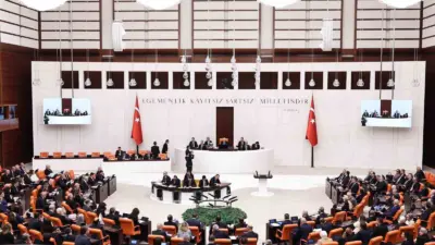 AK Parti Eskişehir Milletvekili Nebi Hatipoğlu, “2026 Yılı Merkezi Yönetim