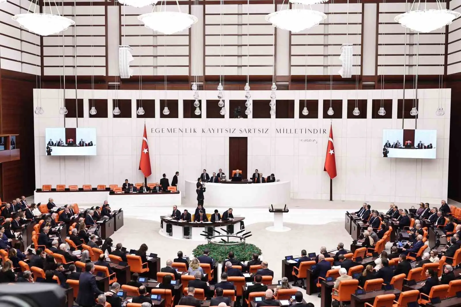 AK Parti Eskişehir Milletvekili Nebi Hatipoğlu, “2026 Yılı Merkezi Yönetim