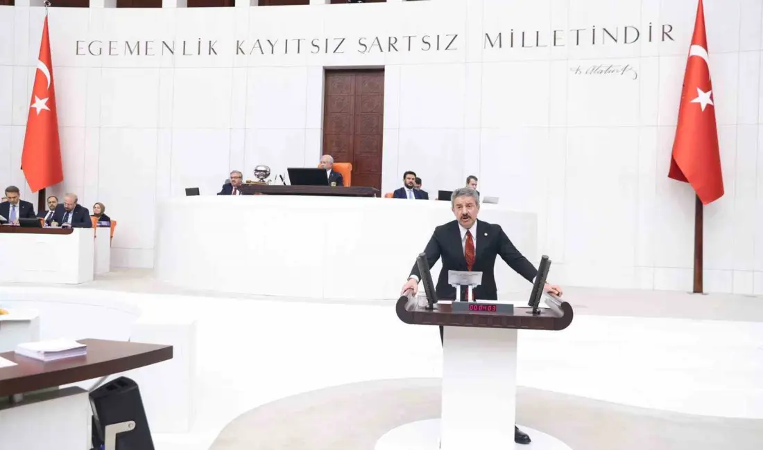 AK Parti Şırnak Milletvekili Arslan Tatar, Silopi Devlet Hastanesinin mevcut
