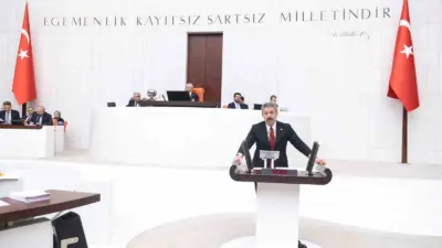 AK Parti Şırnak Milletvekili Arslan Tatar, Silopi Devlet Hastanesinin mevcut