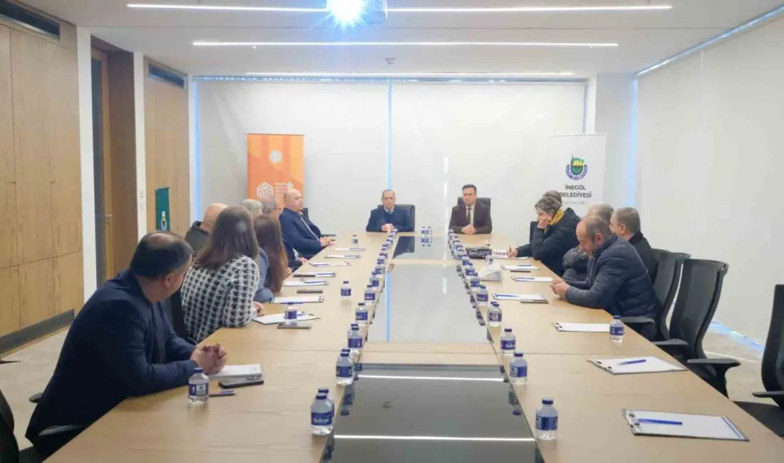 İnegöl Belediyesi’nin çevre ve temizlik konusunda verdiği önemli mücadelelerden biri