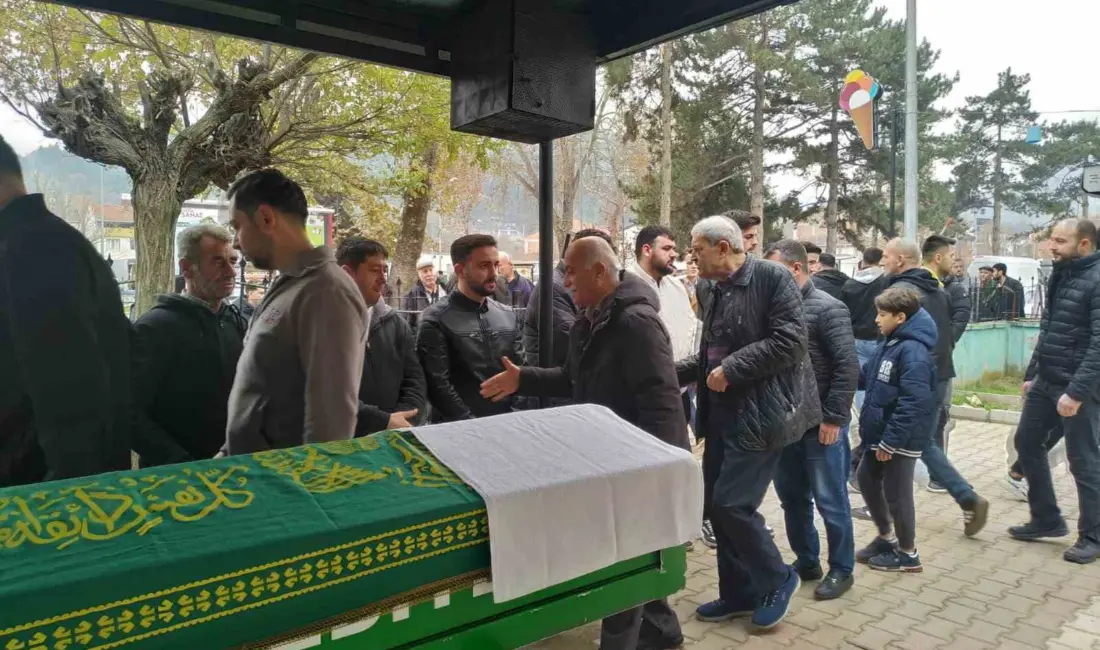 Bursa’nın İnegöl ilçesinde otomobil ile motosikletin çarpıştığı kazada hayatını kaybeden