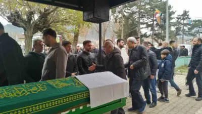 Bursa’nın İnegöl ilçesinde otomobil ile motosikletin çarpıştığı kazada hayatını kaybeden