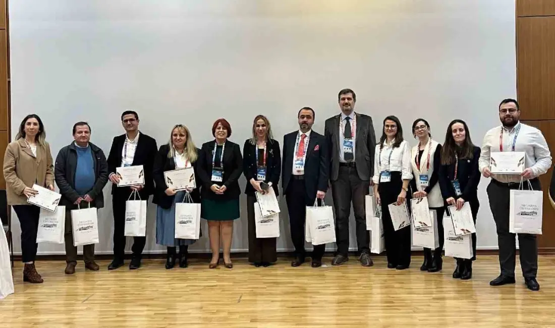 Mudanya Üniversitesi ev sahipliğinde ilk uluslararası bilimsel kongre düzenlendi. Uluslararası