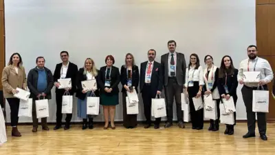 Mudanya Üniversitesi ev sahipliğinde ilk uluslararası bilimsel kongre düzenlendi. Uluslararası