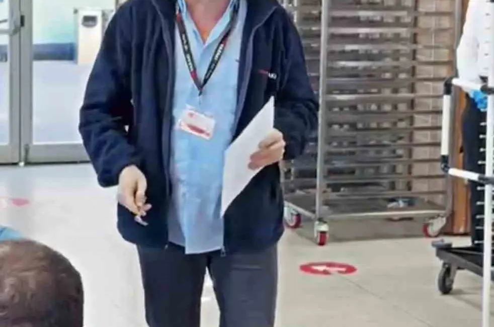 Bursa’nın Mudanya ilçesindeki Yazaki fabrikasında çalışan metal işçileri, Türk Metal