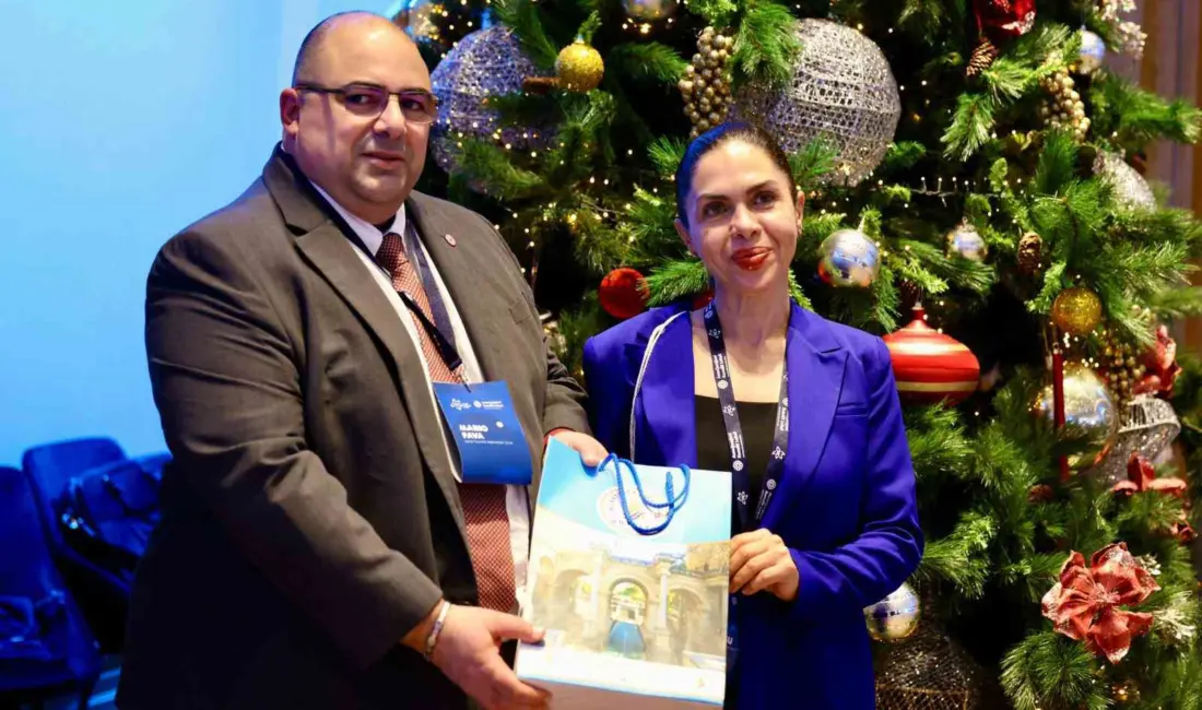 Antalya Muratpaşa Belediyesi, Avrupa Belediyeler ve Bölgeler Konseyi (CEMR) tarafından