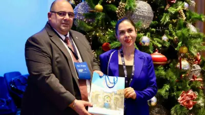 Antalya Muratpaşa Belediyesi, Avrupa Belediyeler ve Bölgeler Konseyi (CEMR) tarafından