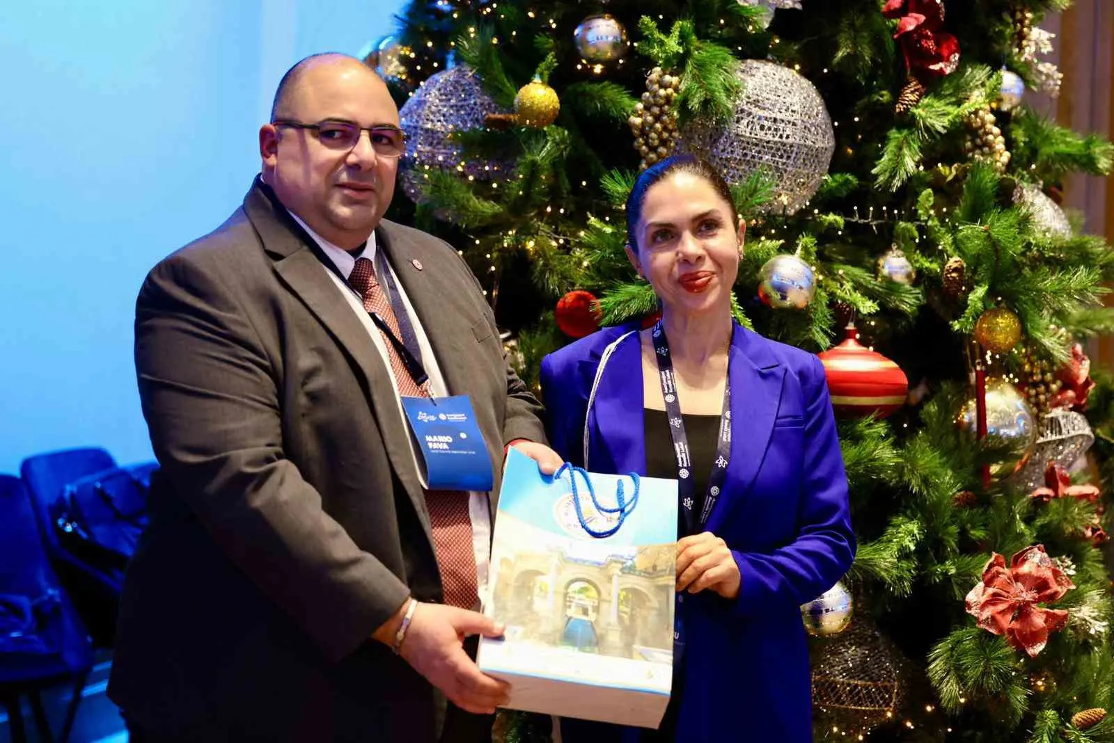 Antalya Muratpaşa Belediyesi, Avrupa Belediyeler ve Bölgeler Konseyi (CEMR) tarafından