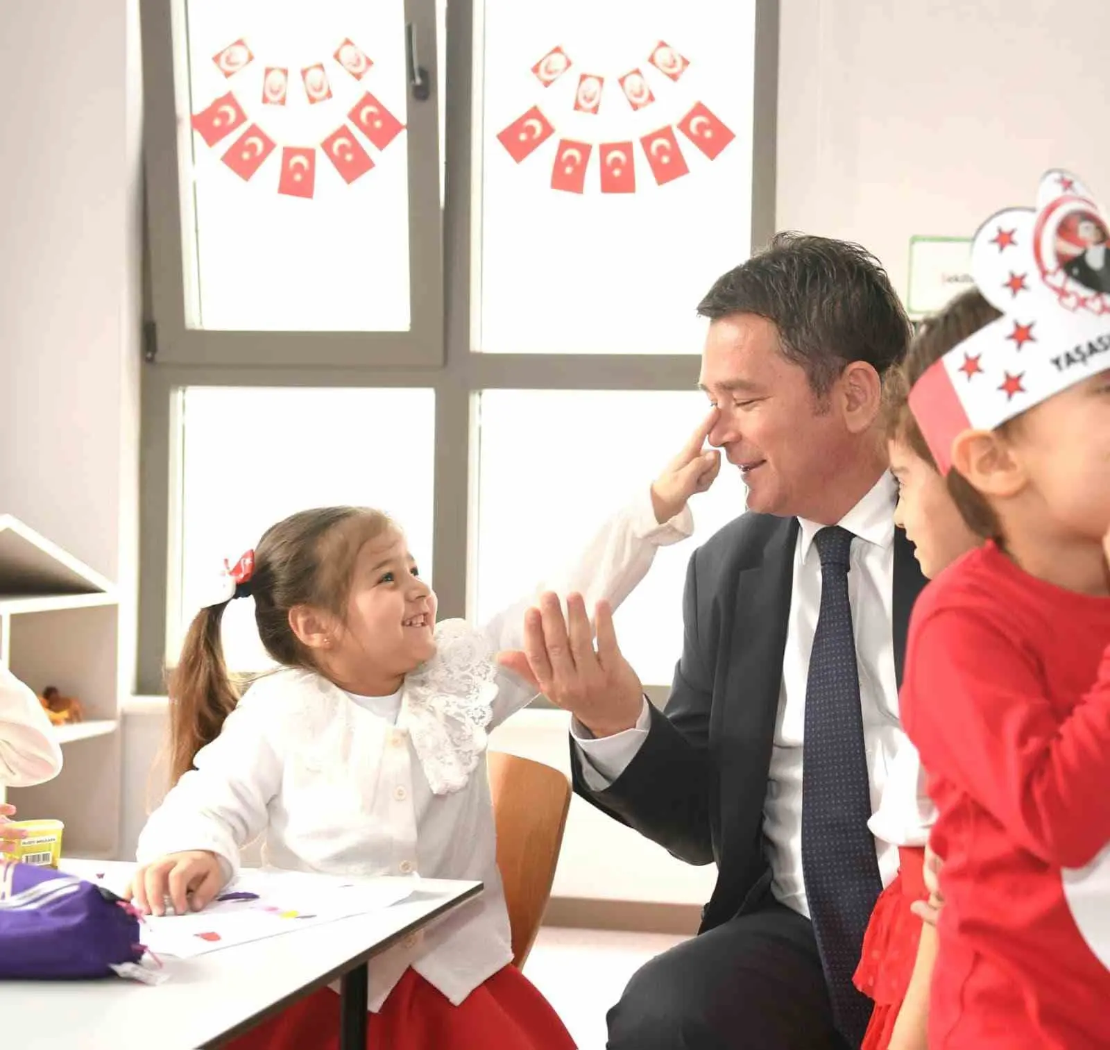 Osmangazi Belediyesi tarafından hizmete açılan gündüz bakım evleri ve kreşler,