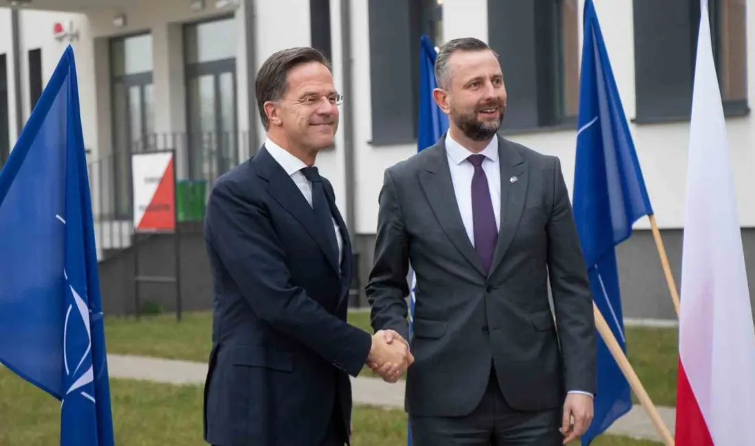 NATO Genel Sekreteri Mark Rutte prensipte Ukrayna dahil her ülkenin