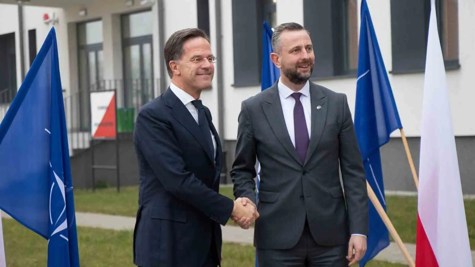 NATO Genel Sekreteri Mark Rutte prensipte Ukrayna dahil her ülkenin