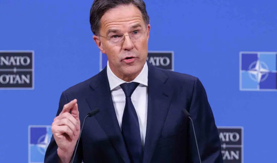 NATO Genel Sekreteri Mark Rutte, Türk savunma sanayisini örnek vererek,