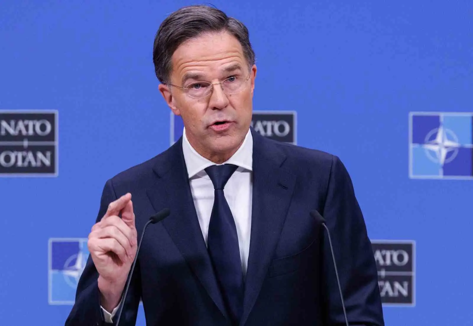 NATO Genel Sekreteri Mark Rutte, Türk savunma sanayisini örnek vererek,