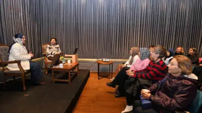 Osmangazi Belediyesi, ‘Girişimci Kafası’ söyleşisi ile gençlerin yenilikçi fikirlerine ışık