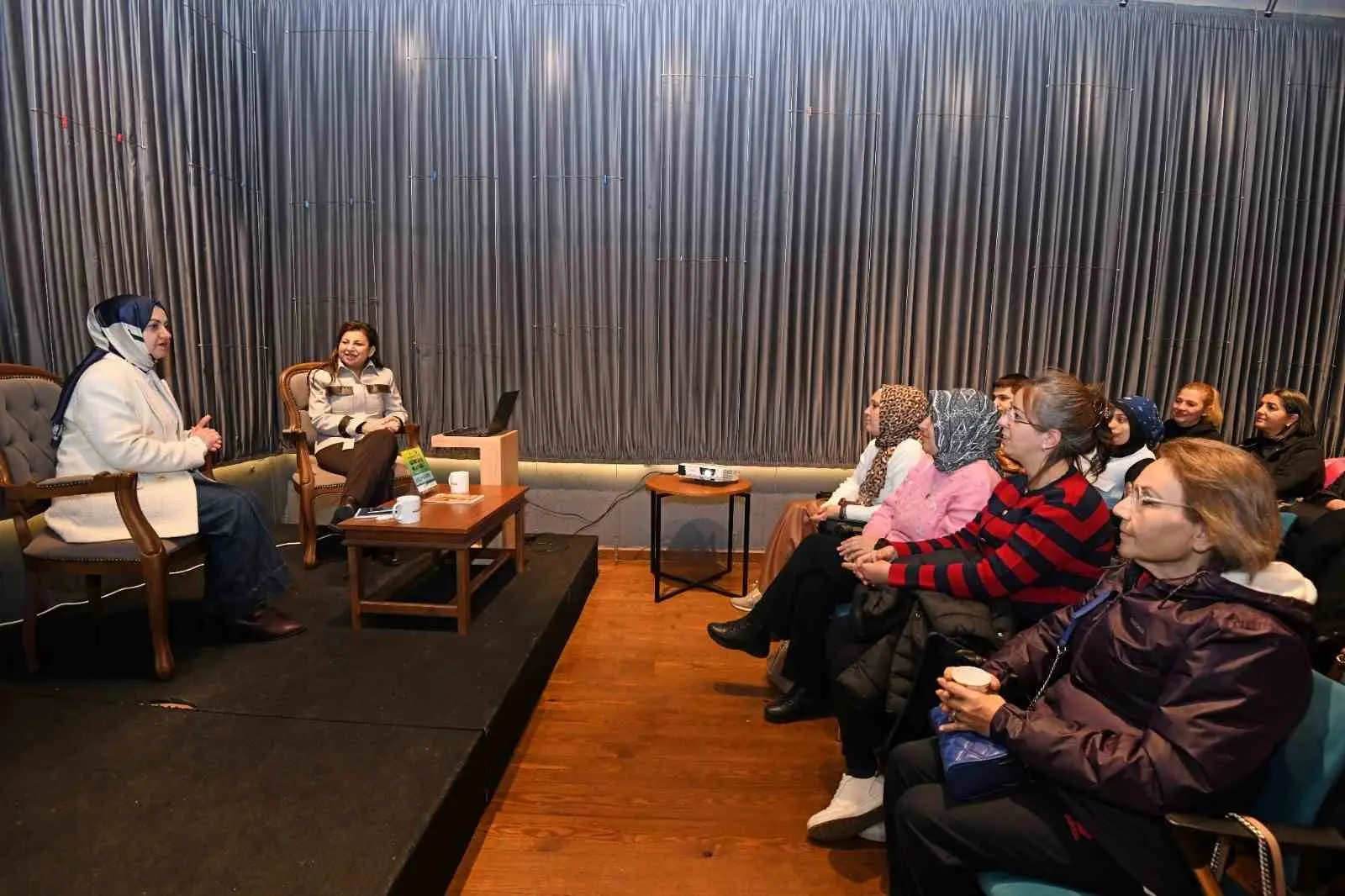 Osmangazi Belediyesi, ‘Girişimci Kafası’ söyleşisi ile gençlerin yenilikçi fikirlerine ışık