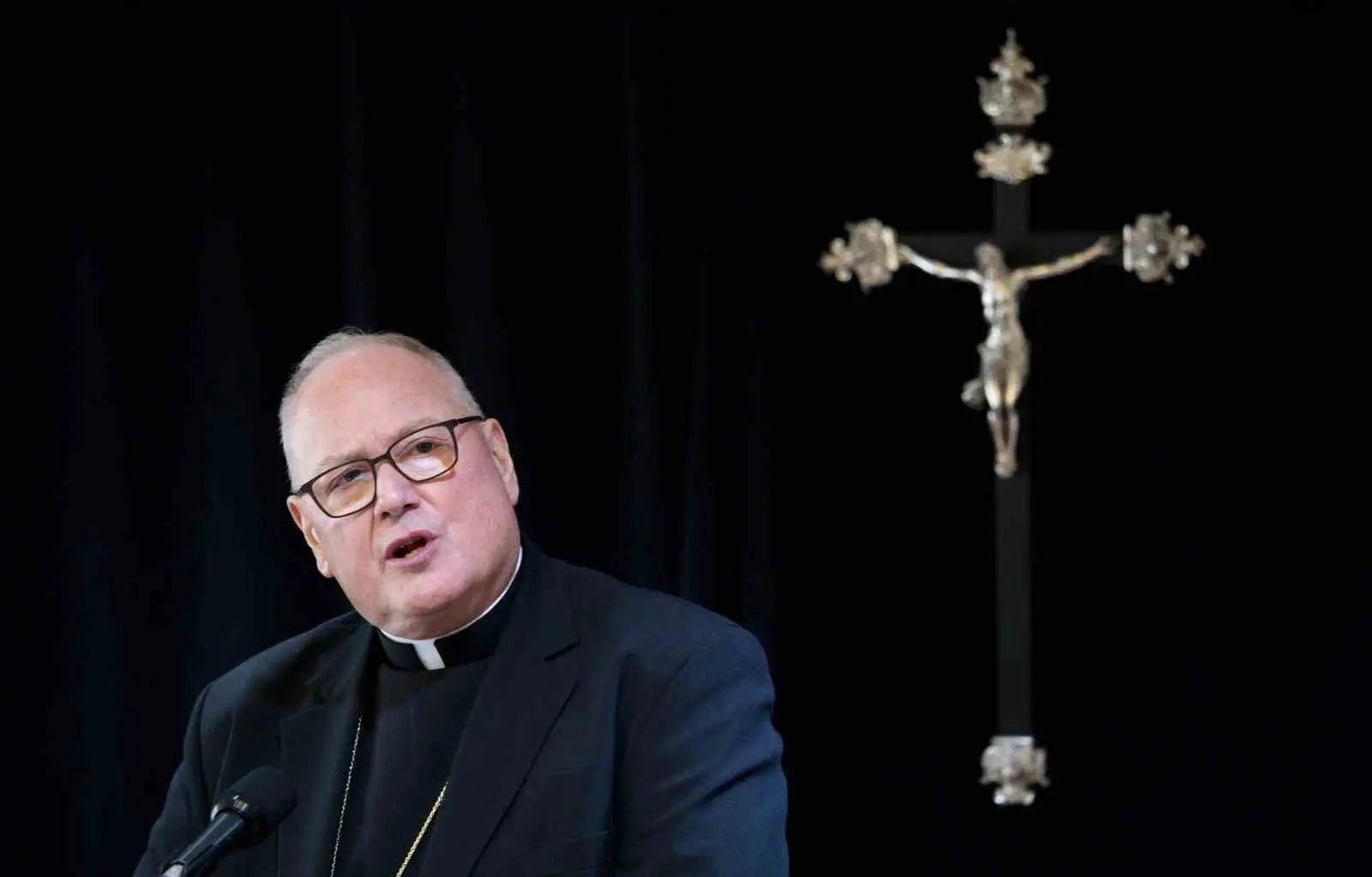 ABD’nin New York eyaletinde Katolik Kilisesi’ne bağlı Başpiskoposluk tarafından yapılan