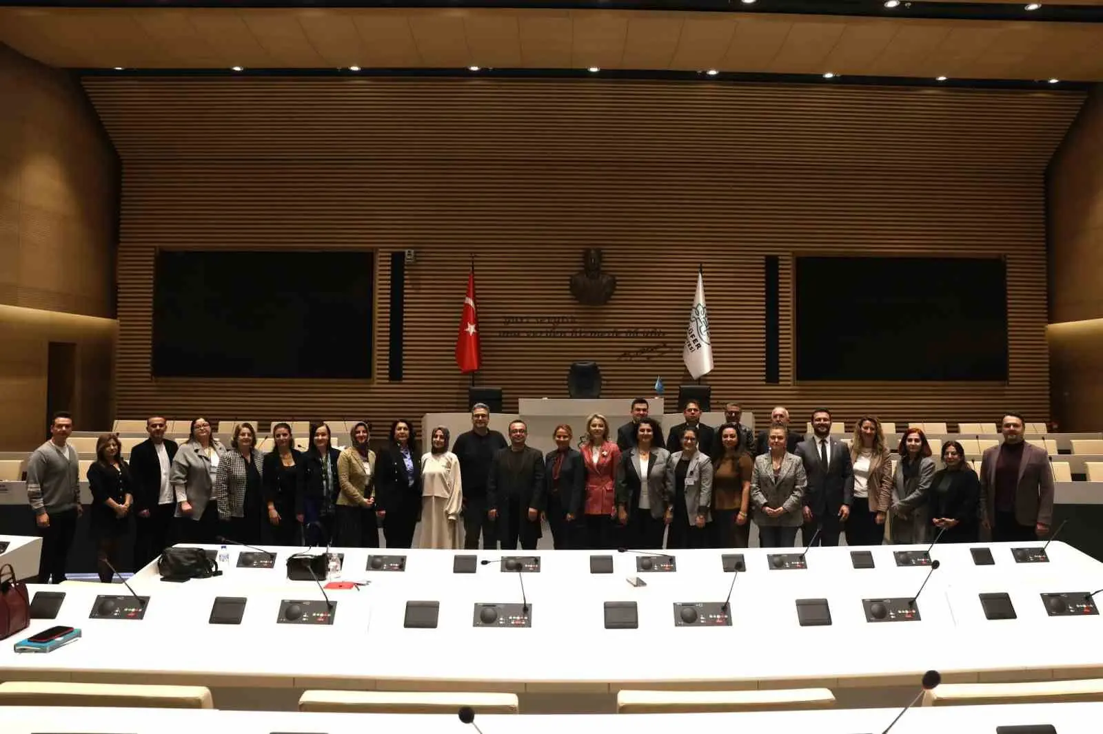 Nilüfer Belediyesi, Türk Standartları Enstitüsü (TSE) tarafından gerçekleştirilen kapsamlı denetimlerden
