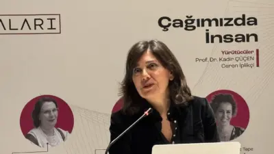 Nilüfer Felsefe Buluşmaları’nın yılın son etkinliğinde konuşan Prof. Dr. Sanem