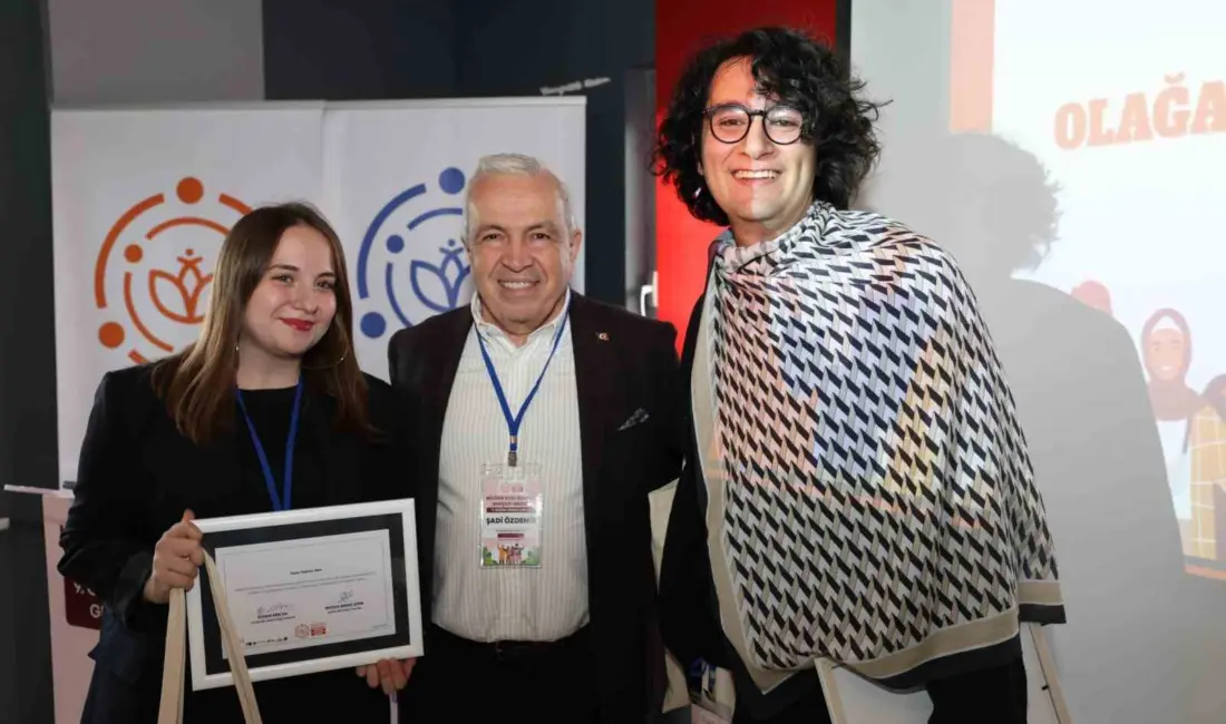 Nilüfer Kent Konseyi Gençlik Meclisi’nin 9. Olağan Seçimli Genel Kurulu’nda