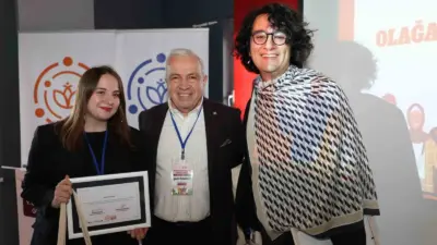 Nilüfer Kent Konseyi Gençlik Meclisi’nin 9. Olağan Seçimli Genel Kurulu’nda