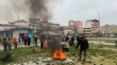 Nilüfer Belediyesi, sivil toplum kuruluşları ile iş birliği yaparak afet