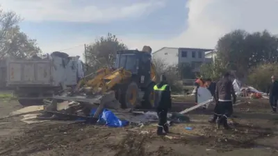 Nilüfer Belediyesi, Yaylacık Mahallesi’nde çevre kirliliği ve huzursuzluğa yol açan