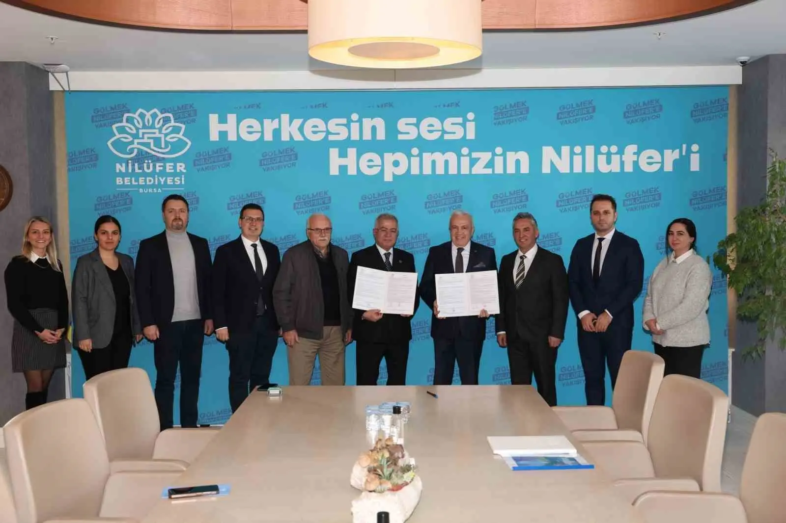 Nilüfer Belediyesi, kentteki eğitim imkanlarını artırmak ve fırsat eşitliği sağlamak