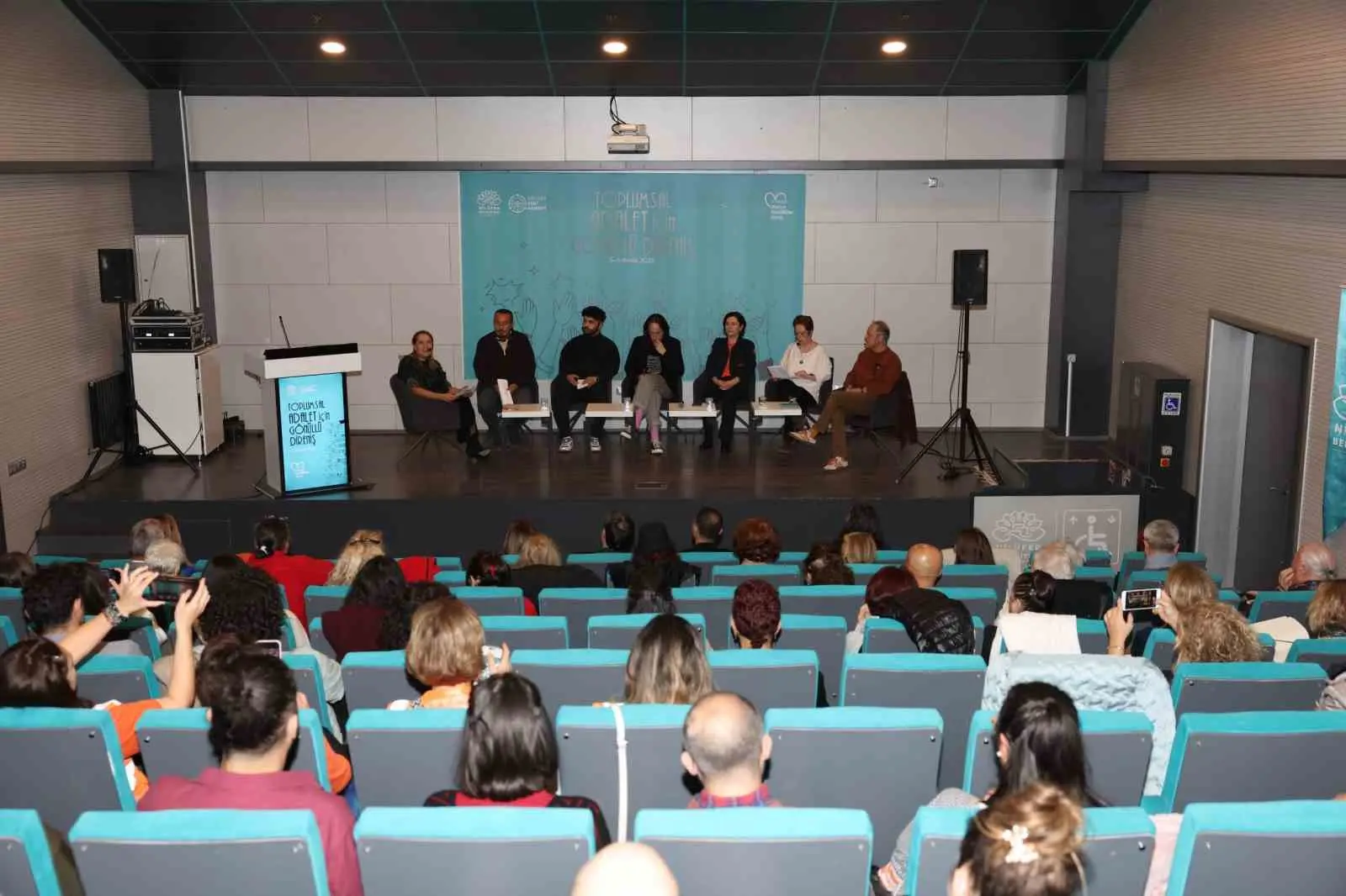 Nilüfer Belediyesi ve Nilüfer Kent Konseyi iş birliğiyle 5 Aralık