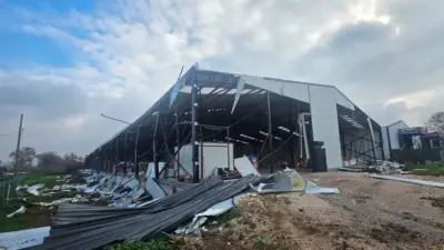 Nilüfer Belediyesi, kaçak yapılaşmaya karşı yürüttüğü kararlı mücadele kapsamında Ürünlü