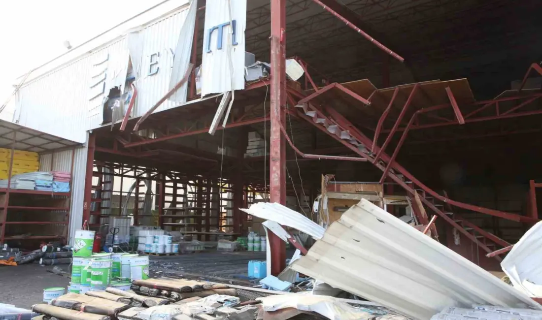 Nilüfer Belediyesi yıkım ekipleri, Çalı ve Akçalar Mahallelerinde toplam bin