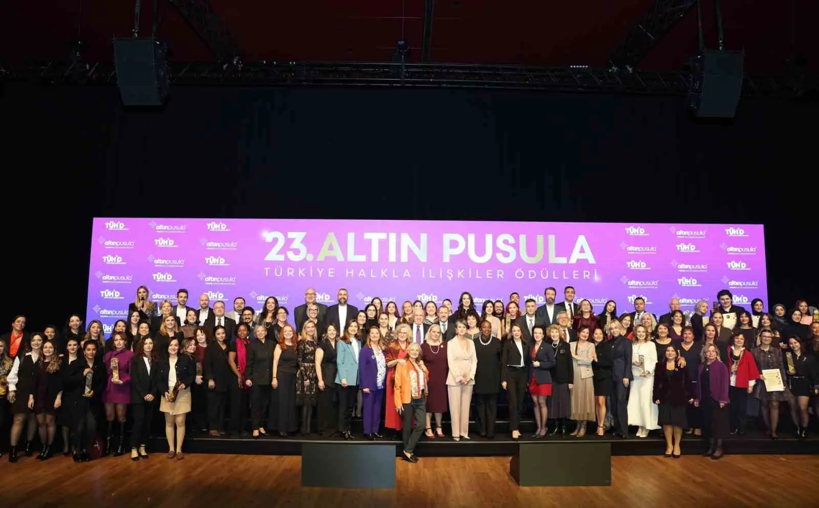 Nilüfer Belediyesi, Türkiye Halkla İlişkiler Derneği (TÜHİD) tarafından düzenlenen 23.