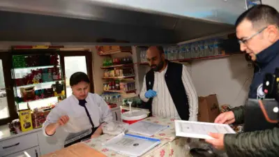 Osmangazi Belediyesi, öğrencilerin sağlıklı ve güvenilir gıdaya erişimini temin etmek