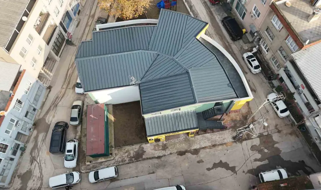 Göreve geldiği günden bugüne kadar ilçeyi kreşlerle donatmaya devam eden