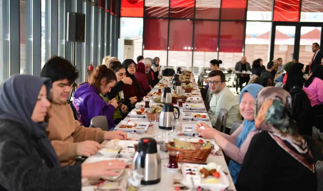 Toplumsal farkındalığı artırarak engelli bireylerin yaşamını kolaylaştırma amacıyla çalışmalarını yoğun