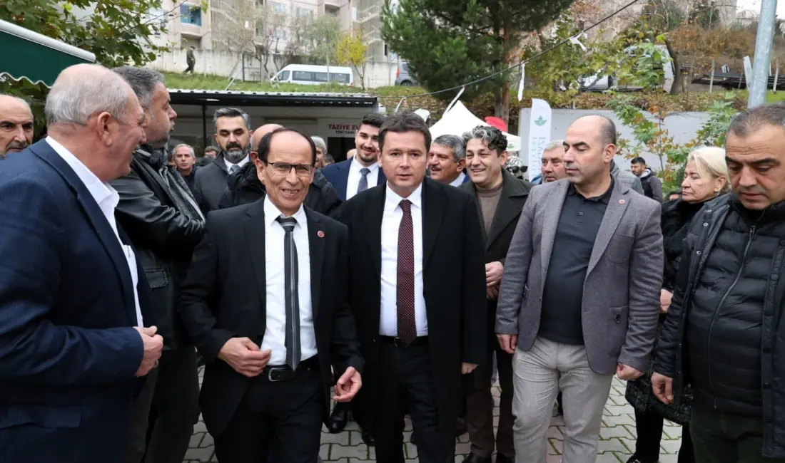 Hizmet anlayışını sahada şekillendiren ve her hafta farklı bir mahallede