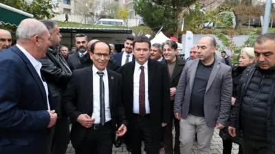 Hizmet anlayışını sahada şekillendiren ve her hafta farklı bir mahallede