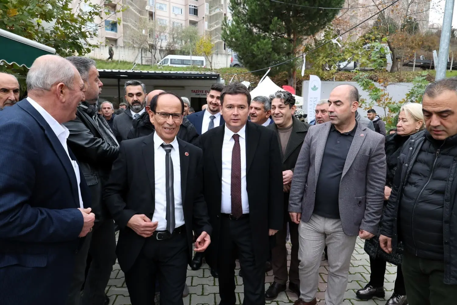 Hizmet anlayışını sahada şekillendiren ve her hafta farklı bir mahallede